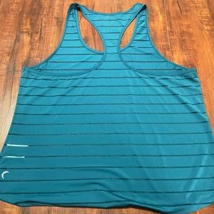 Activewear Tank top, Blue, Zyvia